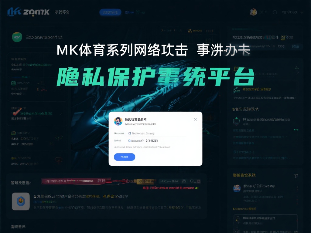 以某次网络攻击事件为例，mk体育系列平台展现了其在