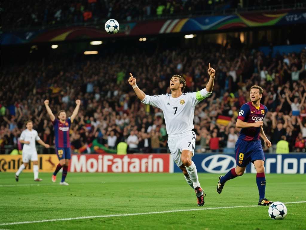 足球作为全球最受欢迎的运动之一，承载了无数激动人心