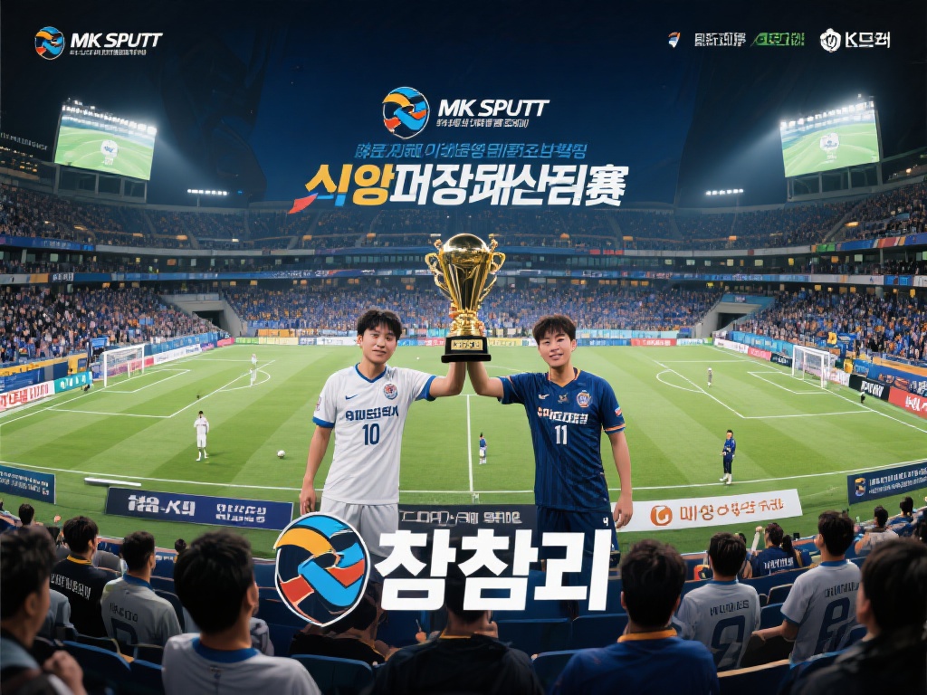 MK体育作为韩国体育赛事的重要推动者，涵盖了多种热