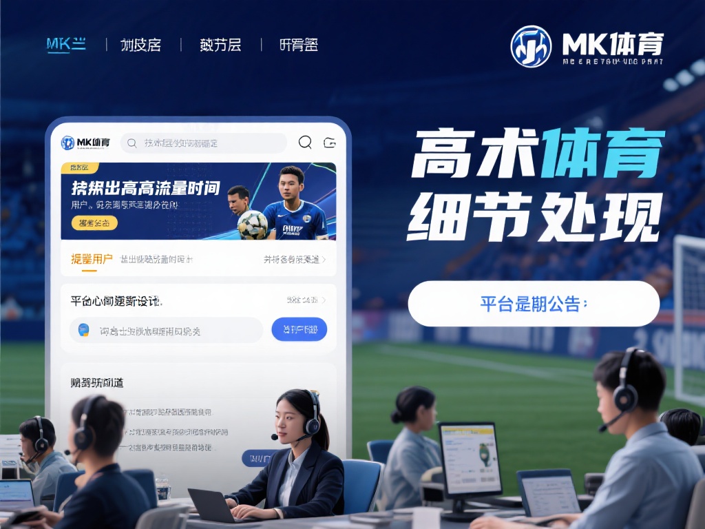 除了技术层面的稳定性，mk体育在高峰期的细节处理也