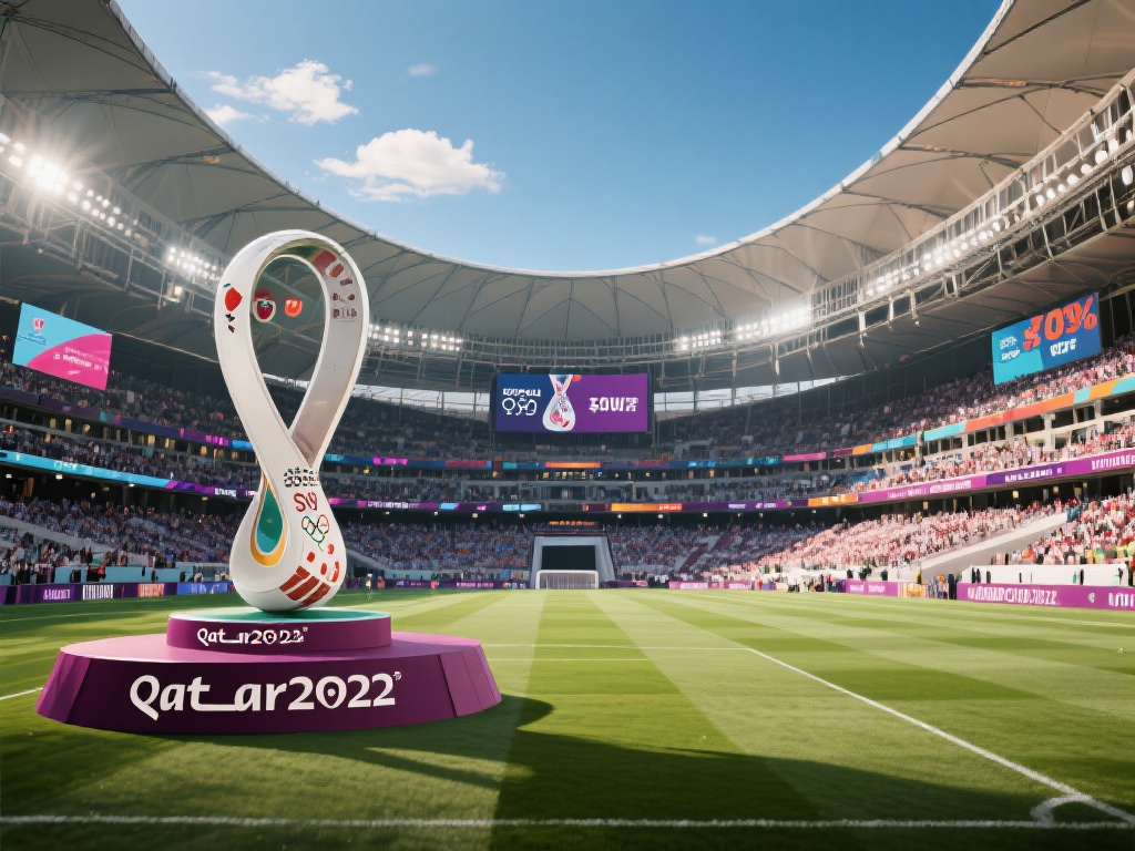 体育产业的商业价值首先体现在其庞大的市场规模上。据