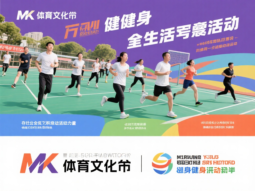 在现代社会，随着健康意识的不断提升，全民健身已经成