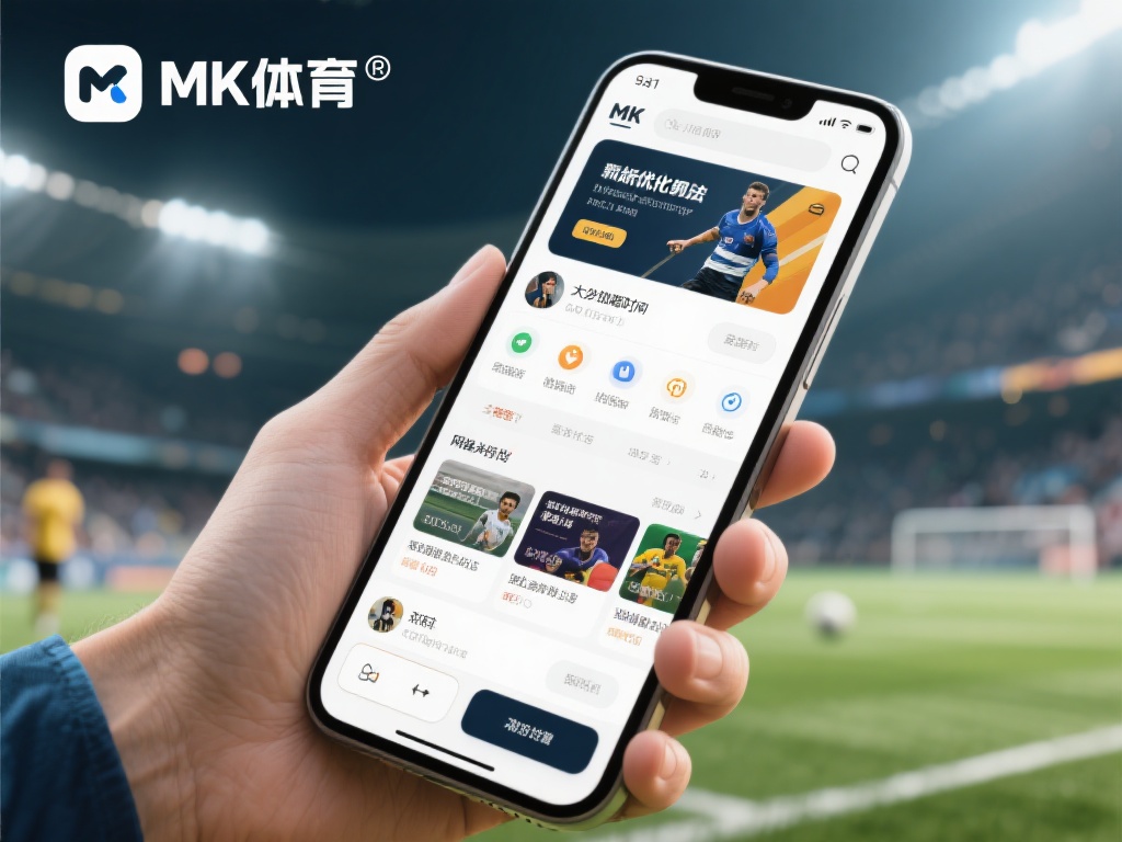 mk体育之所以能在众多体育应用中脱颖而出，离不开其