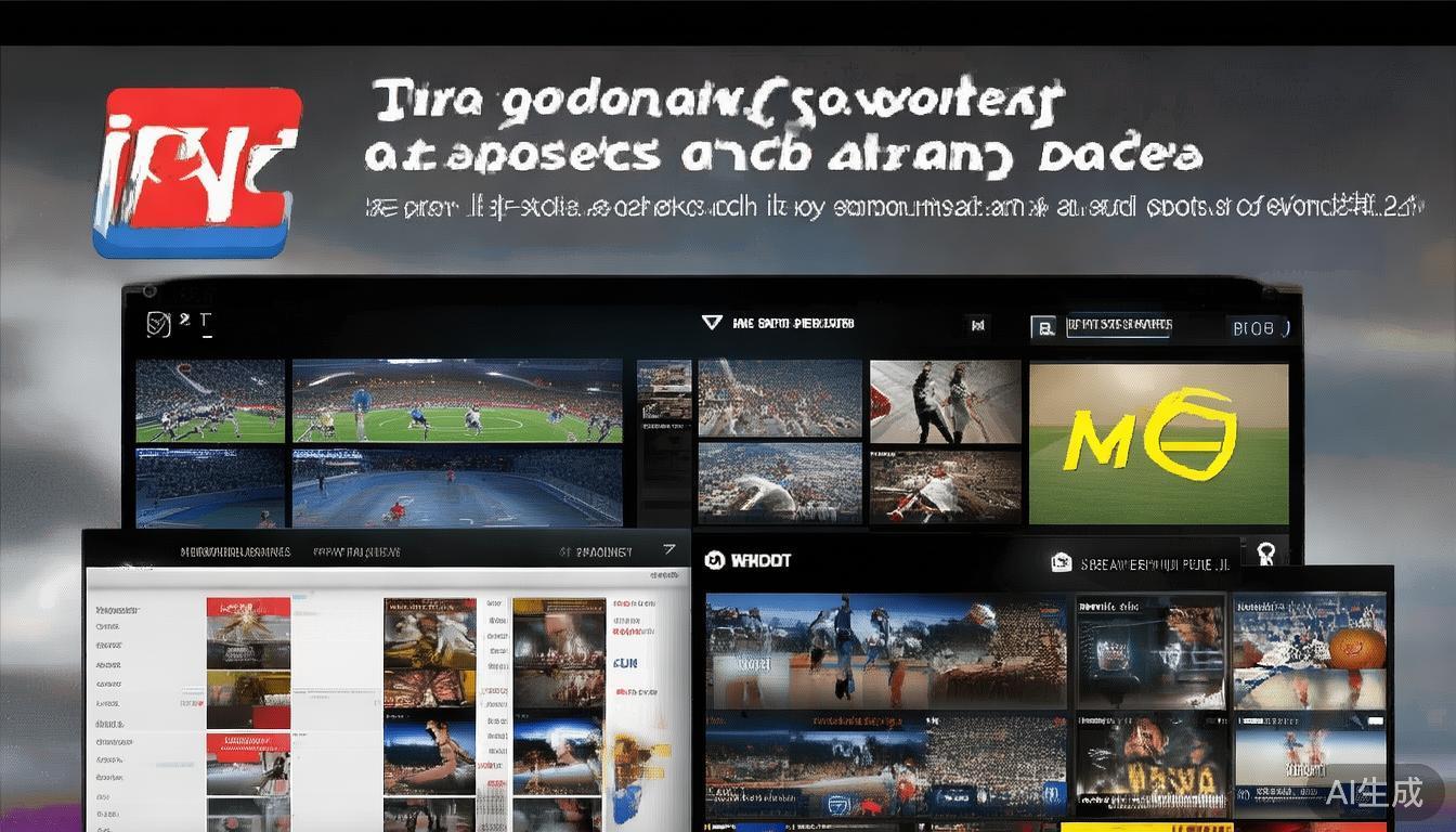 作为一款专业的体育视频应用，体育下载MK具有多项独