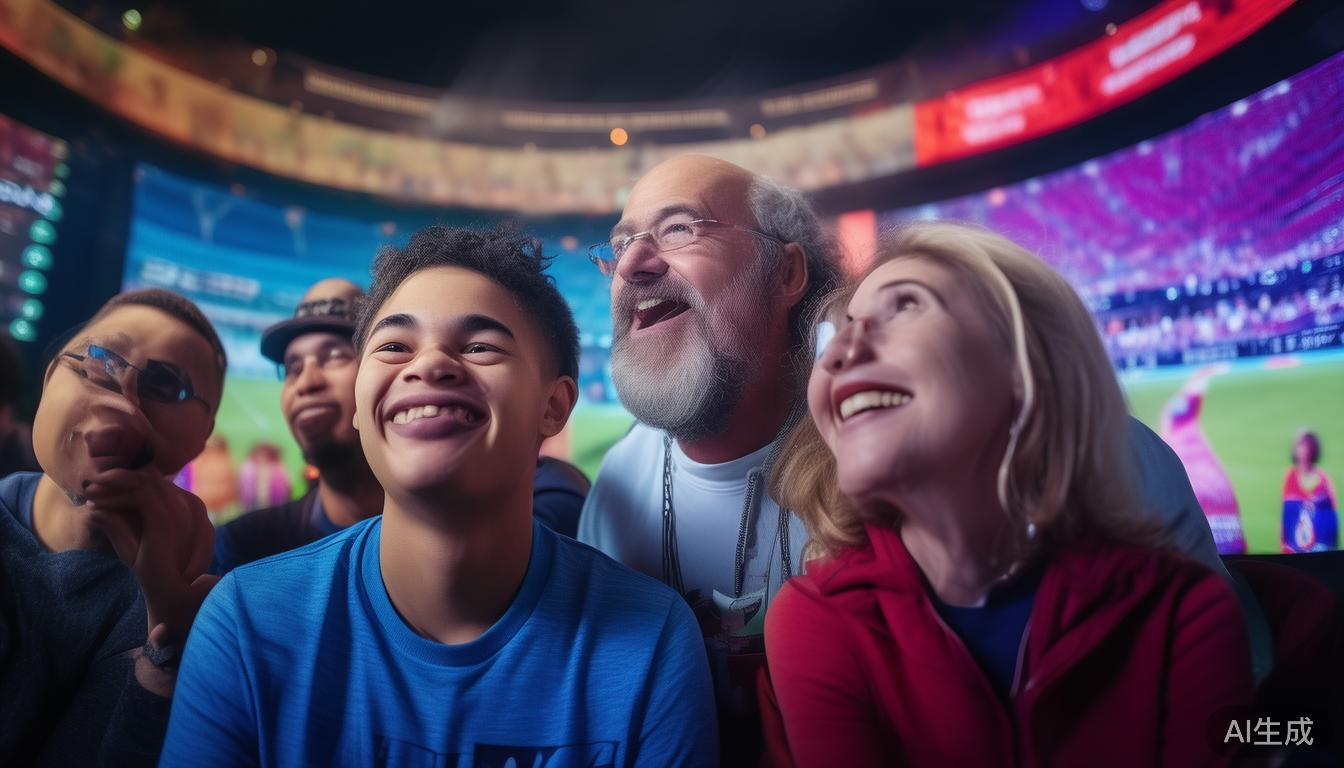 正面反馈：一些用户表达了对平台直播画质清晰、操作简