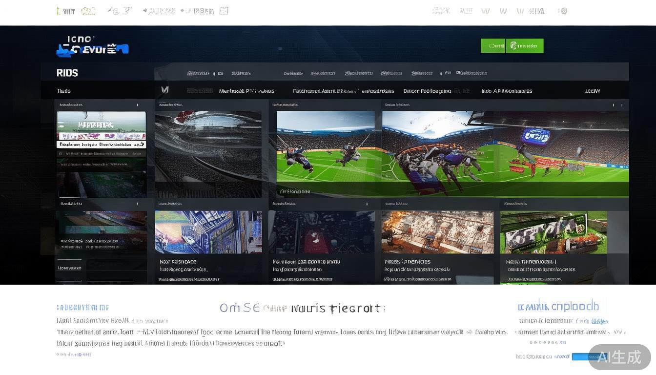 一、了解mk体育app官方网站入口的整体布局
作